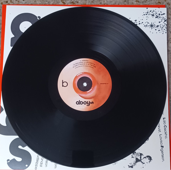 Viagra Boys - Viagr Aboys | Shrimptech Enterprises (SHRIMP001LP) - 3
