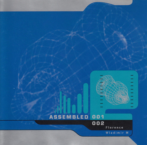 Florence / Wladimir M - Assembled 001/002 | Eevo Lute Muzique (eevo CD5)