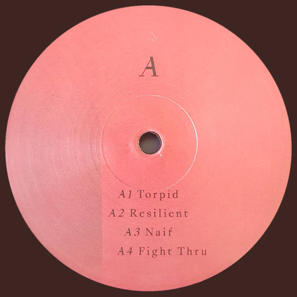 Recondite - Taum | Plangent Records (PLANLP002) - 4 Recondite - Taum | Plangent Records (PLANLP002) - 4