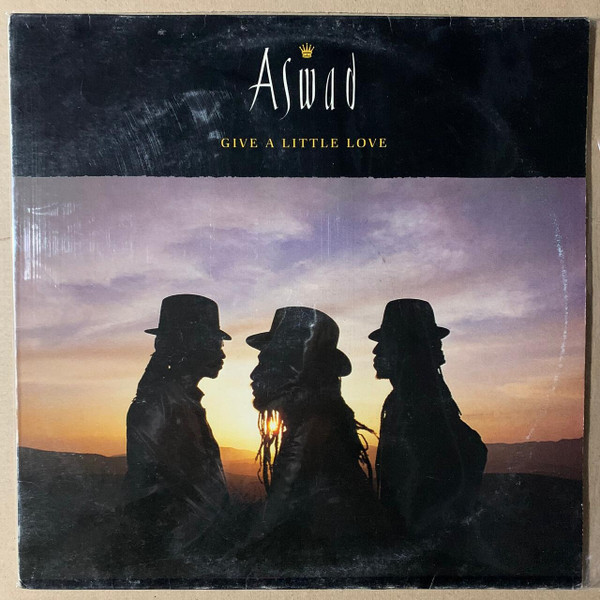 Aswad - Give A Little Love | Island Records (3A 609999) - main