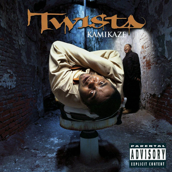 Twista - Kamikaze | Atlantic (7567-93237-2)