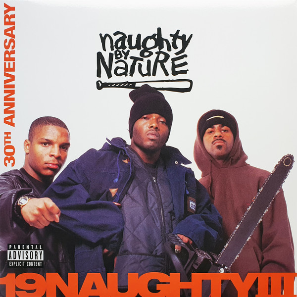 Naughty By Nature - 19 Naughty III | Tommy Boy (TB-5272-1) - main