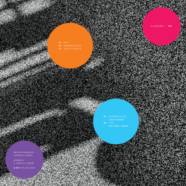 DJ Archaea - TPA | Art-Aud (A-A07) - 2 DJ Archaea - TPA | Art-Aud (A-A07) - 2