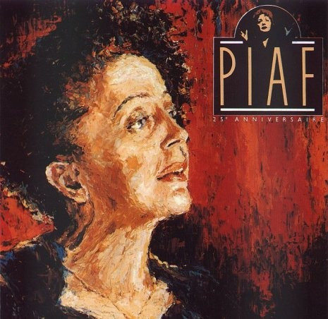 Edith Piaf - 25e anniversaire | Club Dial (900 153-2) - main