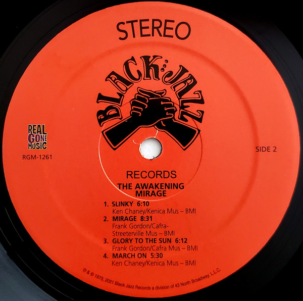 The Awakening - Mirage | Real Gone Music (RGM-1261) - 2