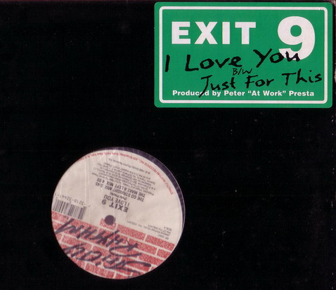 Exit 9 - I Love You | Strictly Rhythm (SR 12441) - 3 Exit 9 - I Love You | Strictly Rhythm (SR 12441) - 3