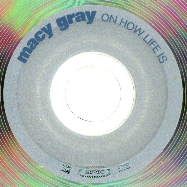 Macy Gray - On How Life Is | Epic (EK 69490) - 4 Macy Gray - On How Life Is | Epic (EK 69490) - 4