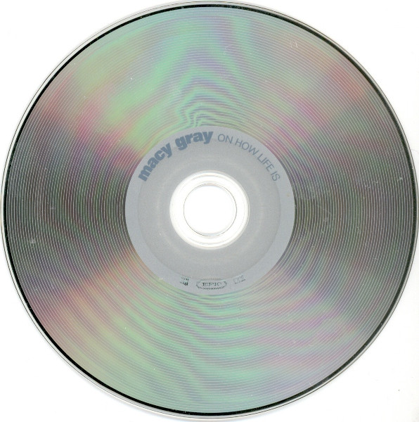 Macy Gray - On How Life Is | Epic (EK 69490) - 3 Macy Gray - On How Life Is | Epic (EK 69490) - 3