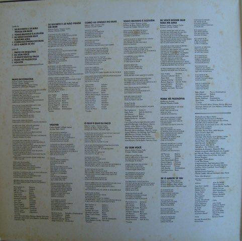 Roberto Carlos - Roberto Carlos | Discos CBS (177.085) - 3 Roberto Carlos - Roberto Carlos | Discos CBS (177.085) - 3