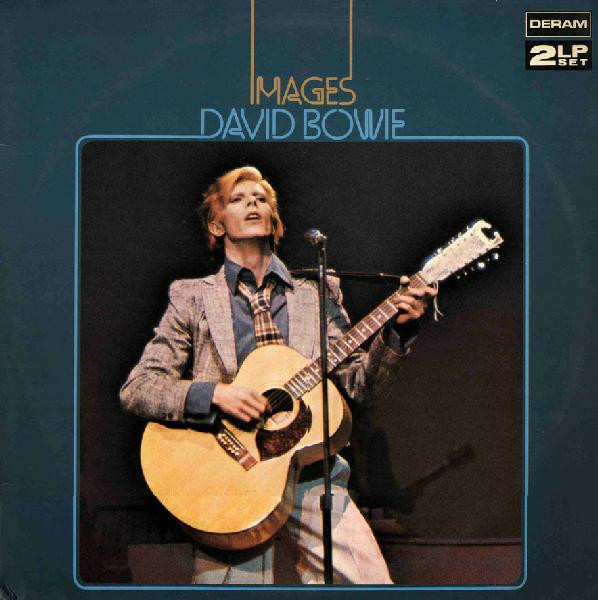 David Bowie - Images | Deram (DPA 3017/8)