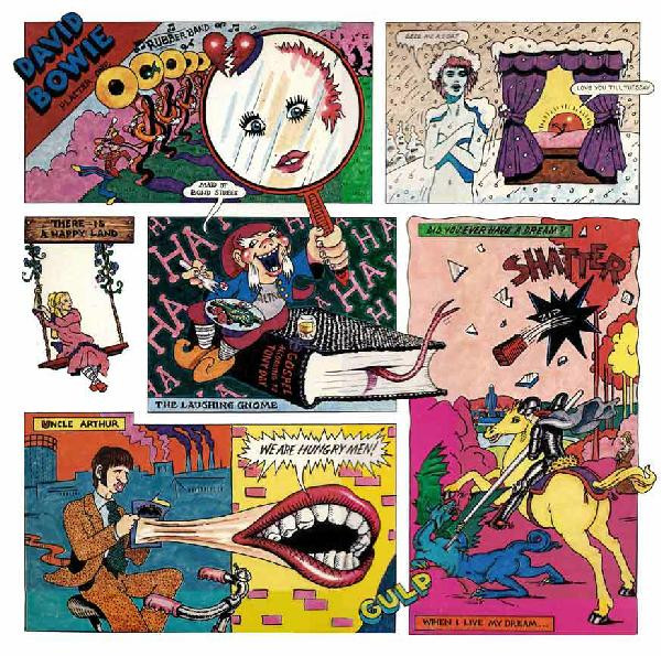 David Bowie - Images | Deram (DPA 3017/8) - 2 David Bowie - Images | Deram (DPA 3017/8) - 2