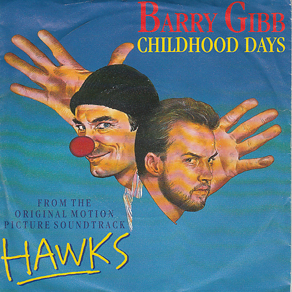 Barry Gibb - Childhood Days | Polydor (887 785-7) - main Barry Gibb - Childhood Days | Polydor (887 785-7) - main
