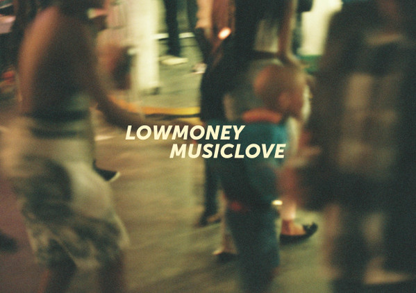 S-Max - Dropping Acid On Your Astro Turf | Lowmoneymusiclove (LMML05) - 3