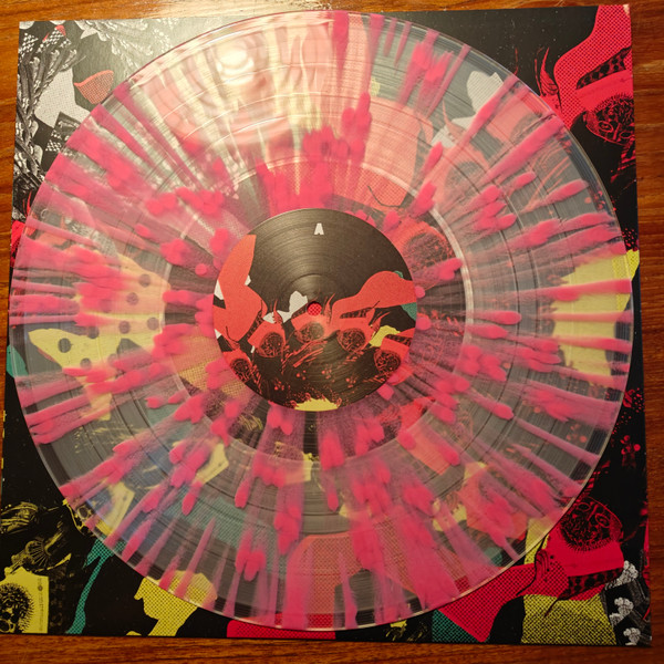 Goat - Goat | Rocket Recordings (LAUNCH363E) - 3