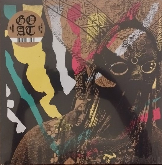 Goat - Goat | Rocket Recordings (LAUNCH363E) - main