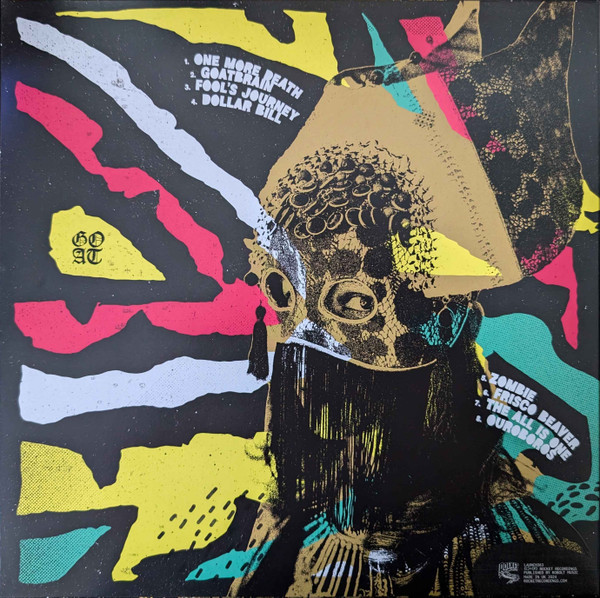 Goat - Goat | Rocket Recordings (LAUNCH363E) - 2