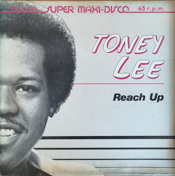 Toney Lee - Reach Up | Ariola (F-600.740) - main