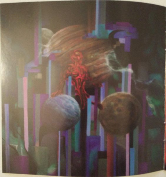 4 Hero - Two Pages | Talkin' Loud (558 465-2) - 3 4 Hero - Two Pages | Talkin' Loud (558 465-2) - 3