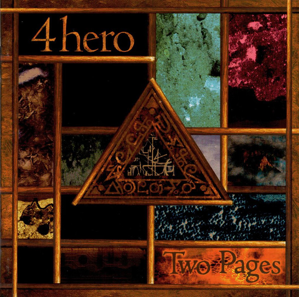4 Hero - Two Pages | Talkin' Loud (558 465-2) - main 4 Hero - Two Pages | Talkin' Loud (558 465-2) - main