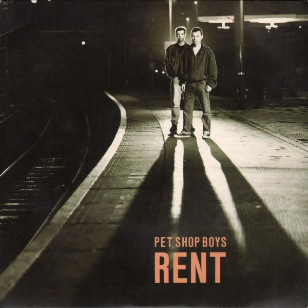 Pet Shop Boys - Rent | Parlophone (2021517) - main