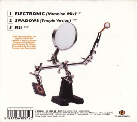 Juantrip' - Electronic - Shadows - Blé | F Communications (F 098 CD)
