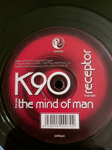Mark Doggett - K90 | A.R.D. Music (AQUA24) - main