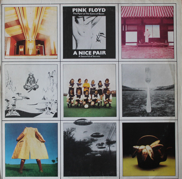 Pink Floyd - A Nice Pair | Harvest (11C 178-50203-4) - main
