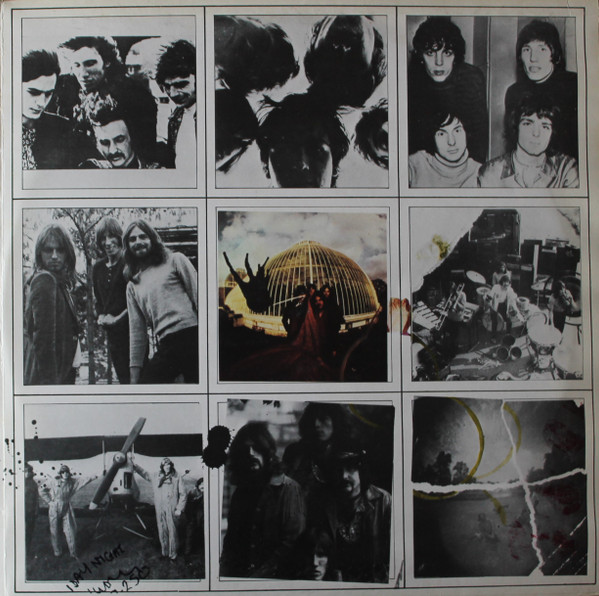 Pink Floyd - A Nice Pair | Harvest (11C 178-50203-4) - 3