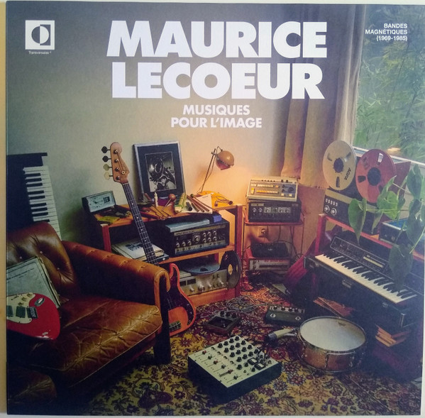 Maurice Lecoeur - Musiques Pour L'Image (Bandes Magnétiques 1969-1985) | Transversales Disques (TRS23)