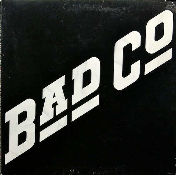 Bad Company - Bad Company | Swan Song (SS 8501) Bad Company - Bad Company | Swan Song (SS 8501)