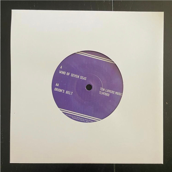 Javonntte - Wind Of Seven Seas | Ten Lovers Music (TLM7003) - 2