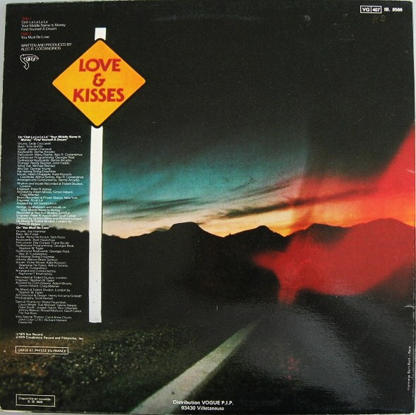 Love & Kisses - You Must Be Love | Ibis (IB. 8566)