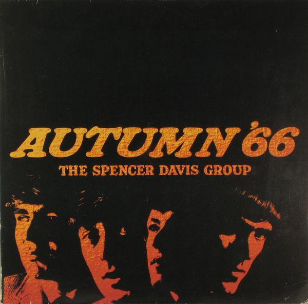 The Spencer Davis Group - Autumn '66 | Island Records (201 657-241)