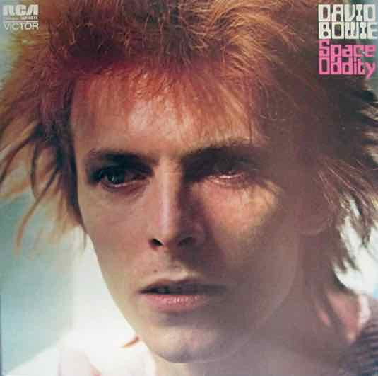 David Bowie - Space Oddity | RCA Victor (LSP-4813)