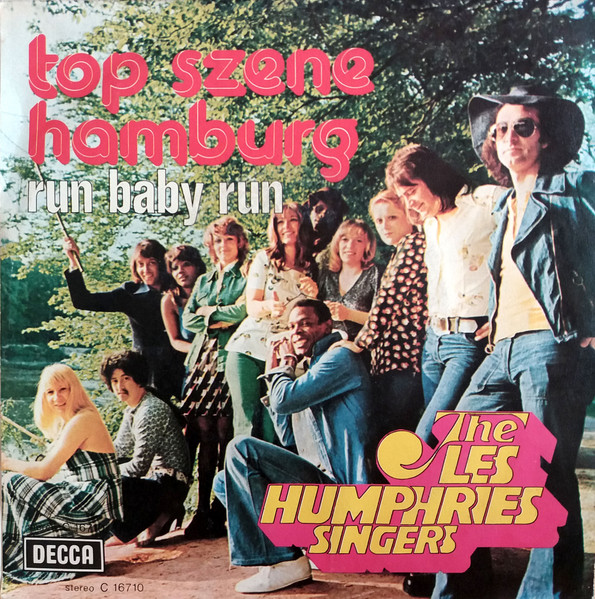 Les Humphries Singers - Top Szene Hamburg | Decca (C 16710) - 2