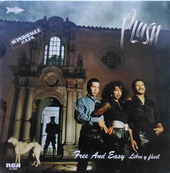 Plush - Free And Easy = Libre Y Fácil | RCA (PC-3389) - main