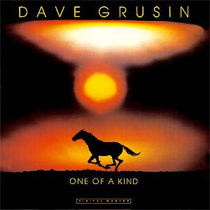 Dave Grusin - One Of A Kind | GRP (GRP 91011) - main Dave Grusin - One Of A Kind | GRP (GRP 91011) - main