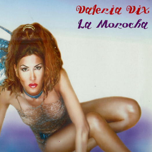 Valeria Vix - La Morocha | DFC (DFC 1332) - main Valeria Vix - La Morocha | DFC (DFC 1332) - main