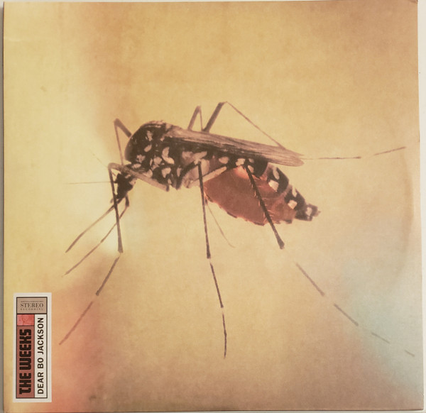 The Weeks - Dear Bo Jackson | Serpents & Snakes (005) - main The Weeks - Dear Bo Jackson | Serpents & Snakes (005) - main