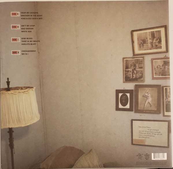The Weeks - Dear Bo Jackson | Serpents & Snakes (005) - 2 The Weeks - Dear Bo Jackson | Serpents & Snakes (005) - 2