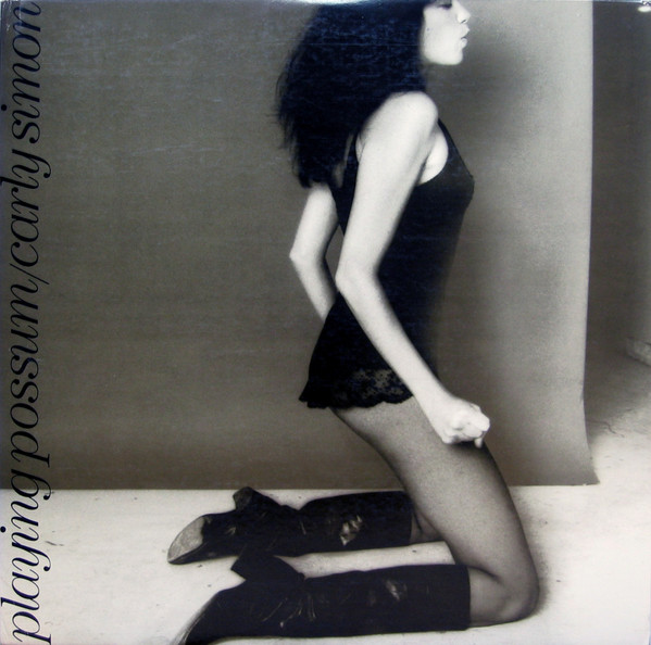 Carly Simon - Playing Possum | Elektra (7E-1033)