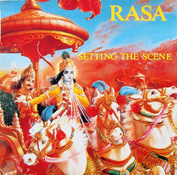Rasa - Setting The Scene | Lotus Eye Records (BBT S-18) - main Rasa - Setting The Scene | Lotus Eye Records (BBT S-18) - main