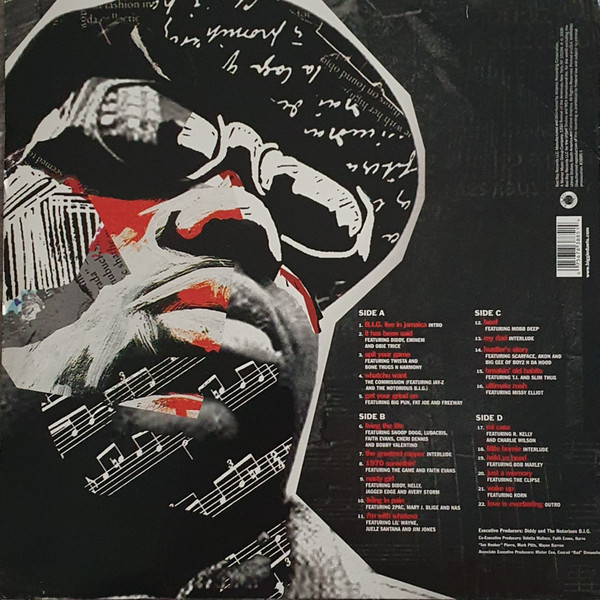 Notorious B.I.G. - Duets (The Final Chapter) | Bad Boy Entertainment (83885-1) - 2 Notorious B.I.G. - Duets (The Final Chapter) | Bad Boy Entertainment (83885-1) - 2