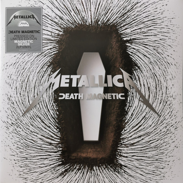 Metallica - Death Magnetic | Blackened (BLCKND018-1) - main Metallica - Death Magnetic | Blackened (BLCKND018-1) - main