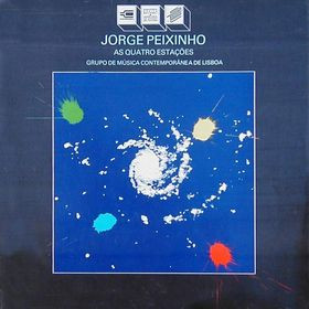 Jorge Peixinho , Grupo De Música Contemporânea De Lisboa - As Quatro Estações | Diapasão (DIAP 25008)