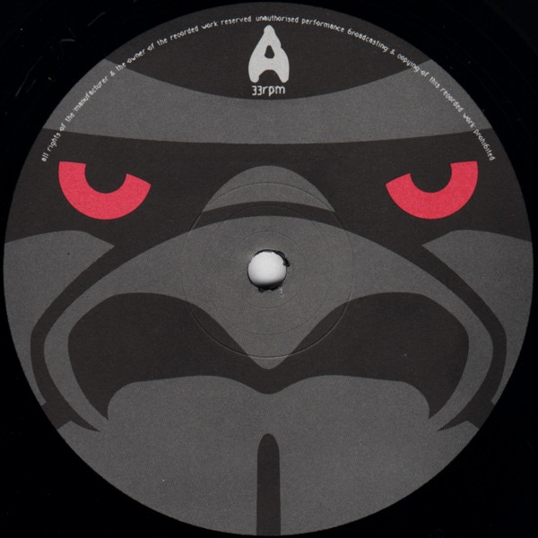 Mark Seven - What Evil Lurks E.P. | Primevil (prvl004) - 2