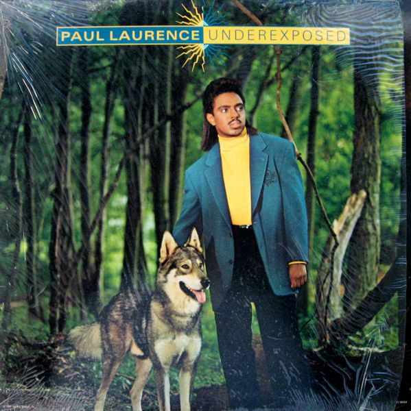 Paul Laurence - Underexposed | Capitol Records (C1-48304)