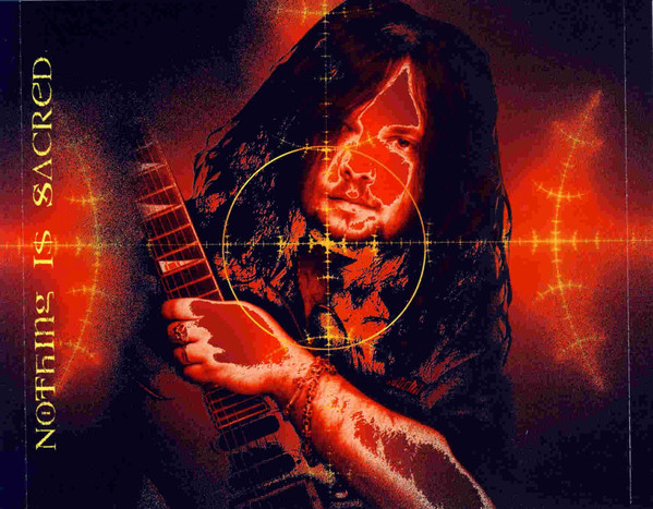 Stream - Nothing Is Sacred | Frontiers Records (FR CD 005) - 4