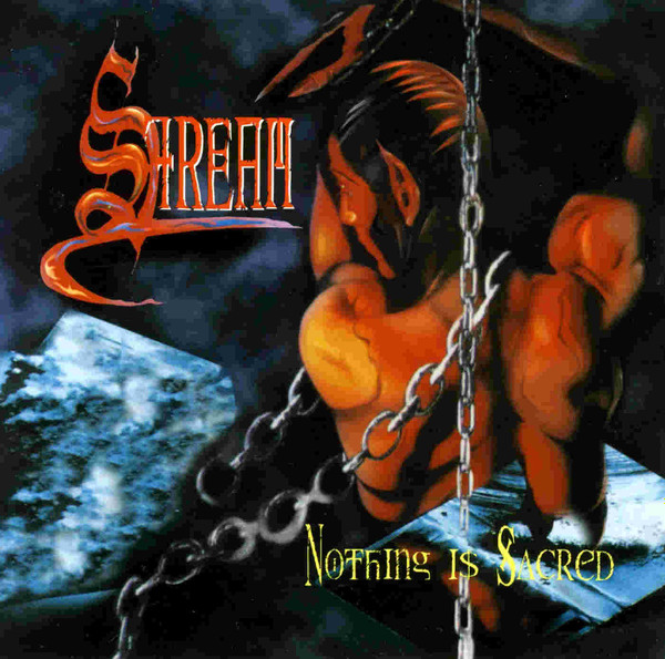 Stream - Nothing Is Sacred | Frontiers Records (FR CD 005) - main