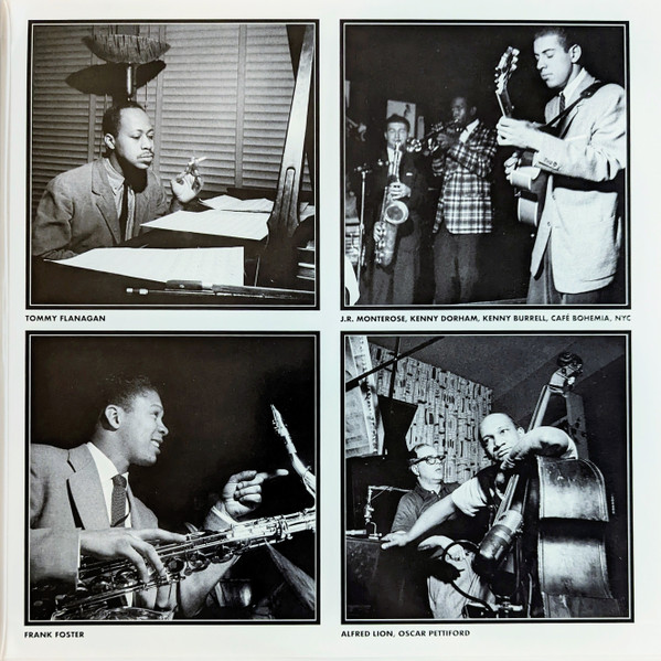 Kenny Burrell - Kenny Burrell | Blue Note (B0033486-01) - 3